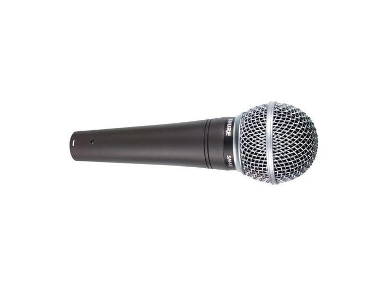 Shure SM48S Cardioid Dynamic, On-Off Switch
